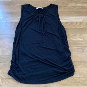 NWOT Ekouaer L Nursing Tank Top